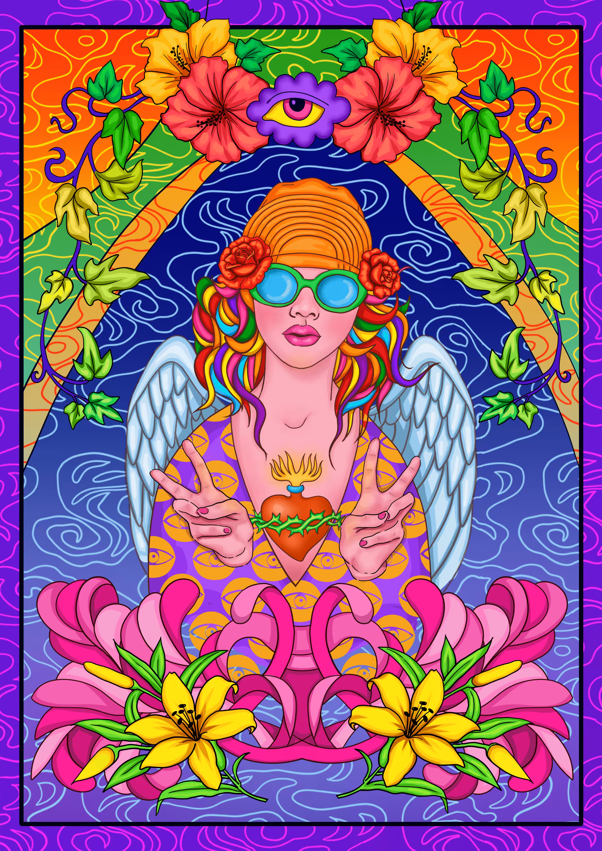 "Bohemian Girl"