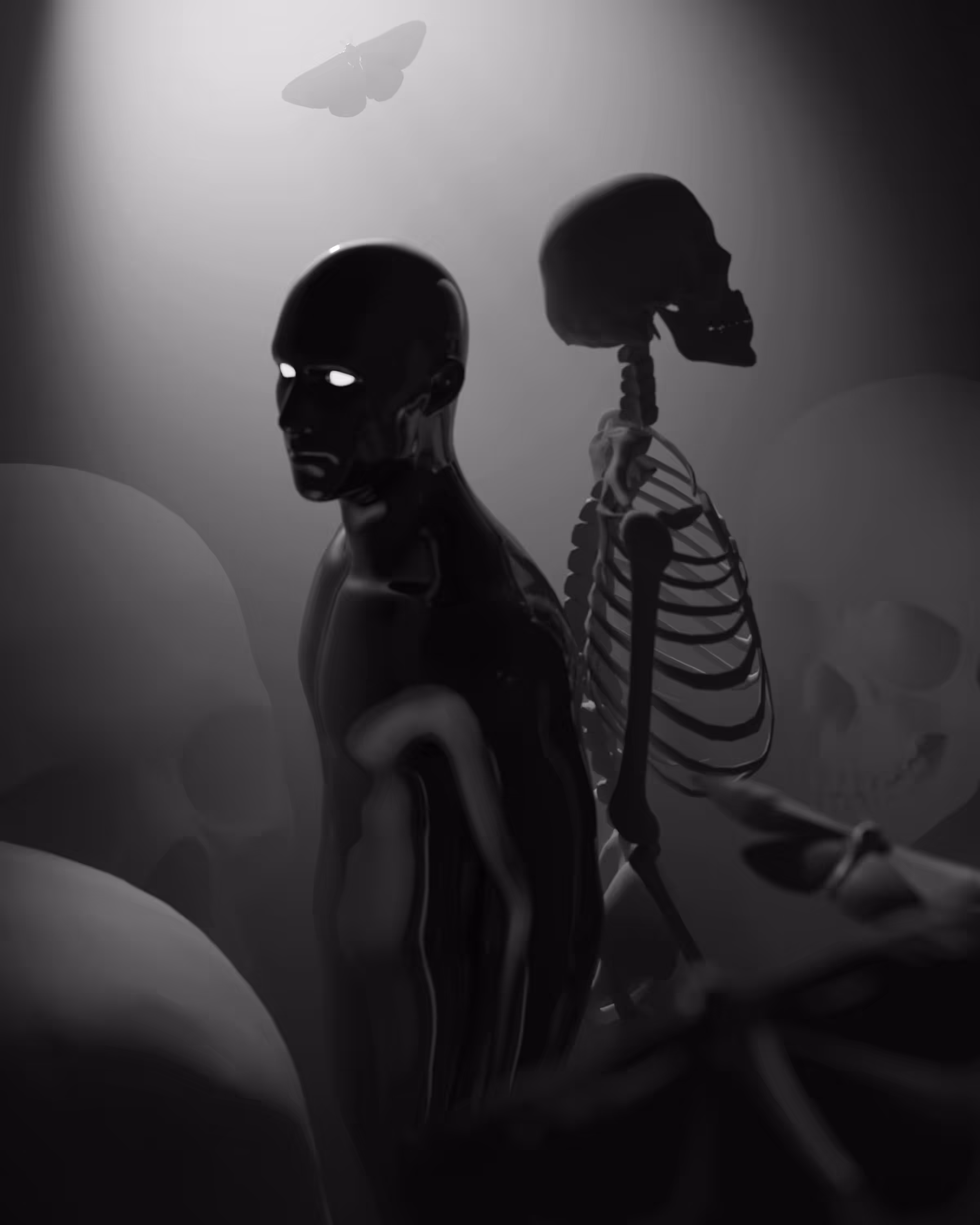 THE ETERNAL DANCE