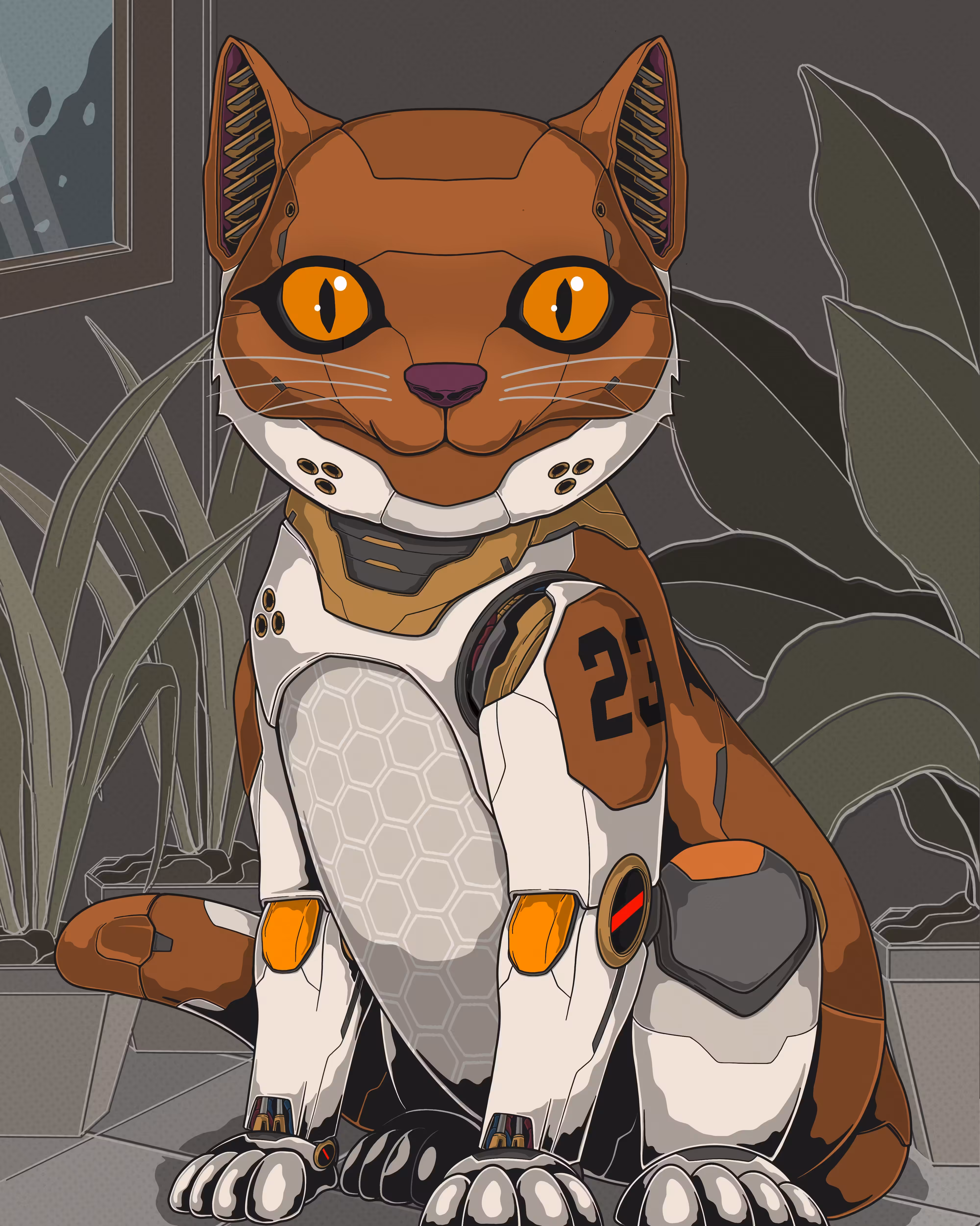 Doni The Cat