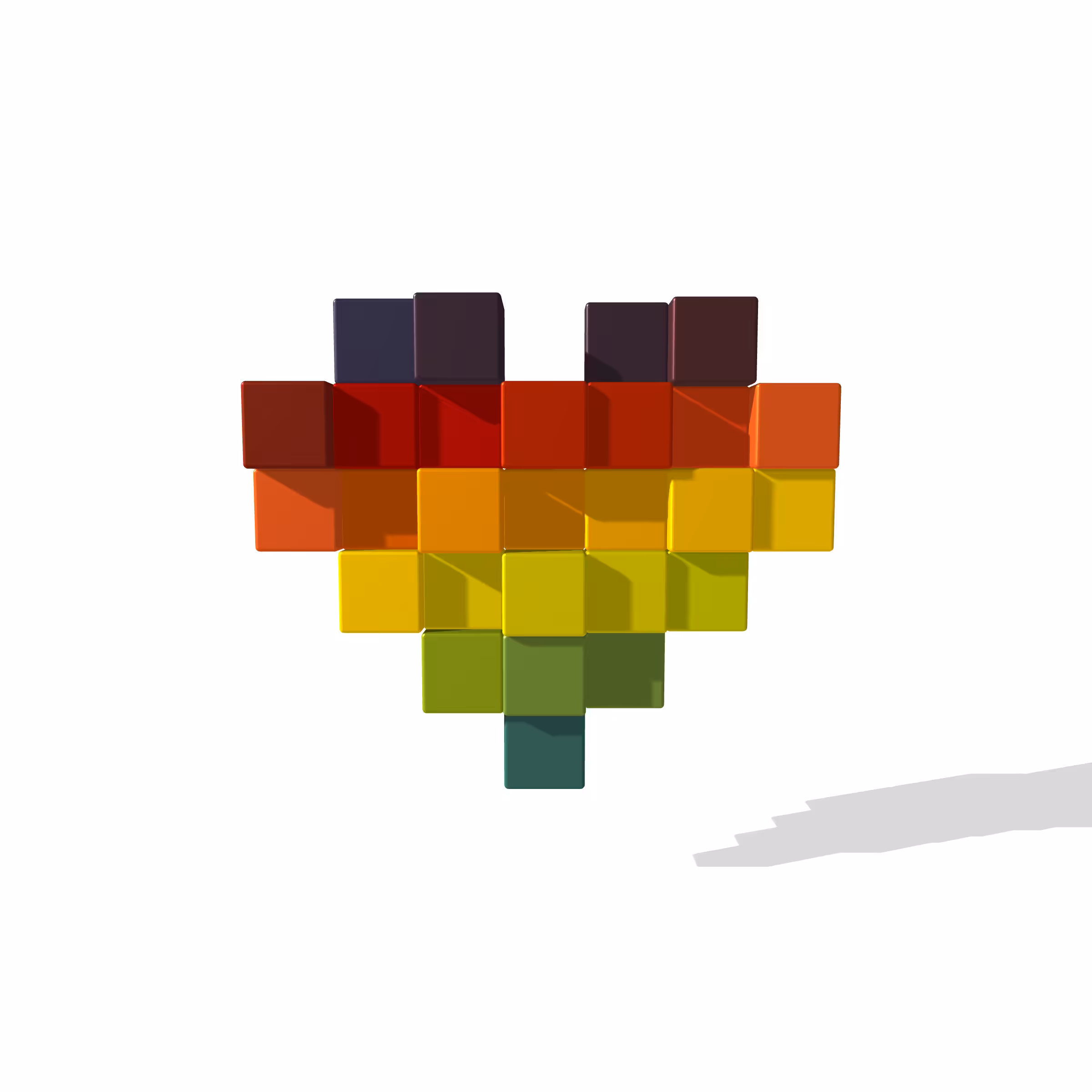 heart + craft #2362