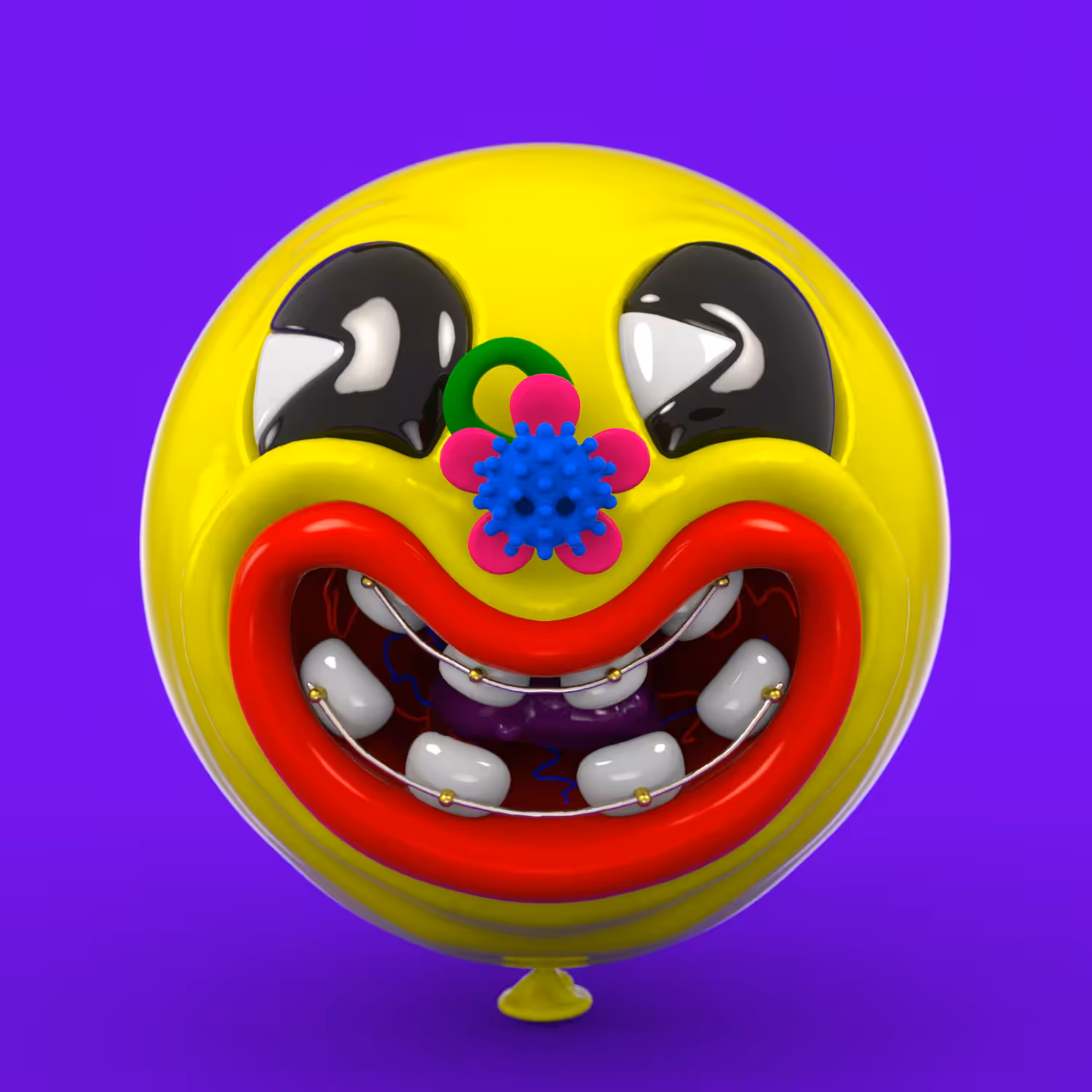 JOYWORLD JOYsmilies: JOYsmiley 856