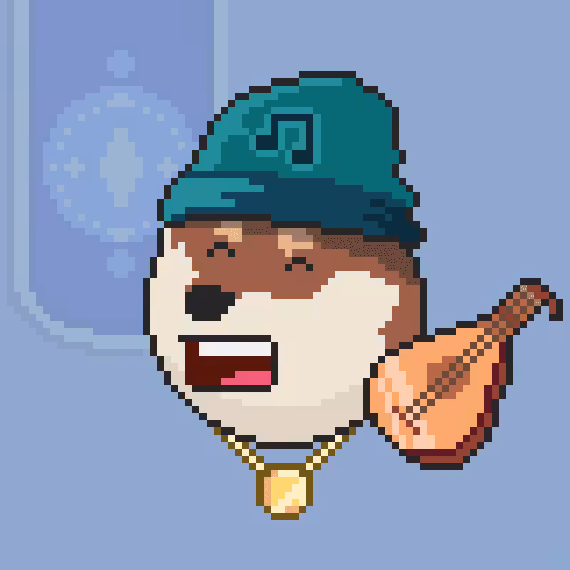 #746 Blocky Doge: Guilds