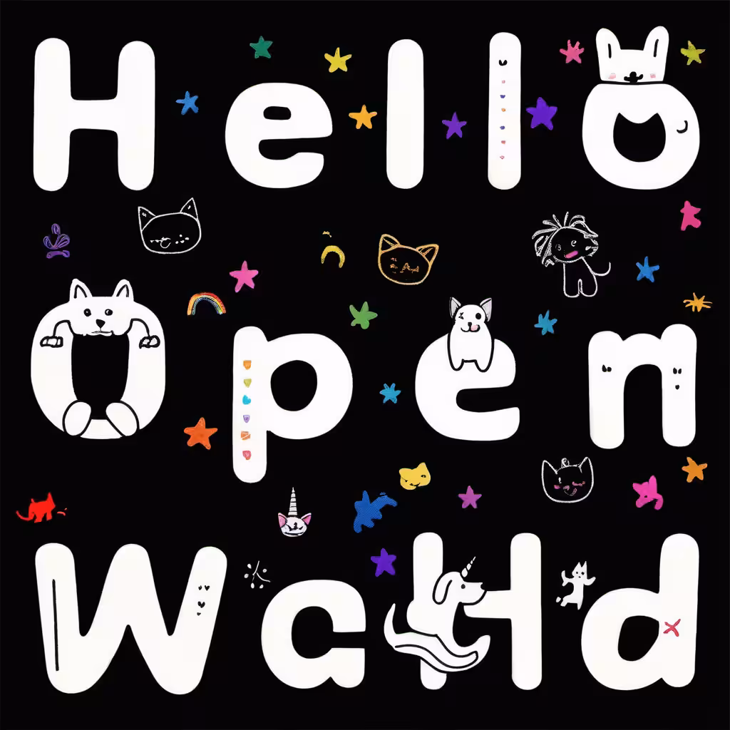 Hello OpenWorld #224