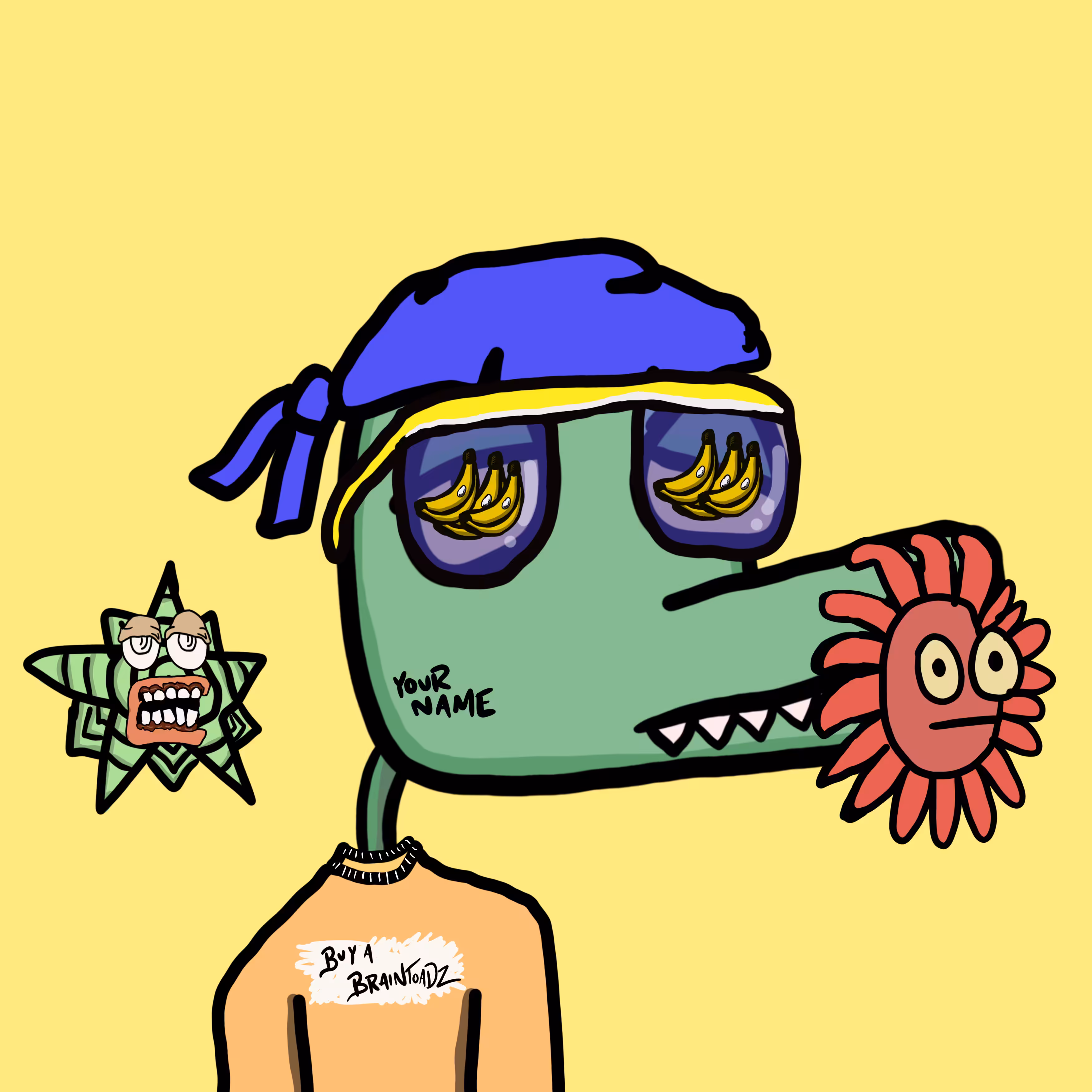 BRAINCROCS #292
