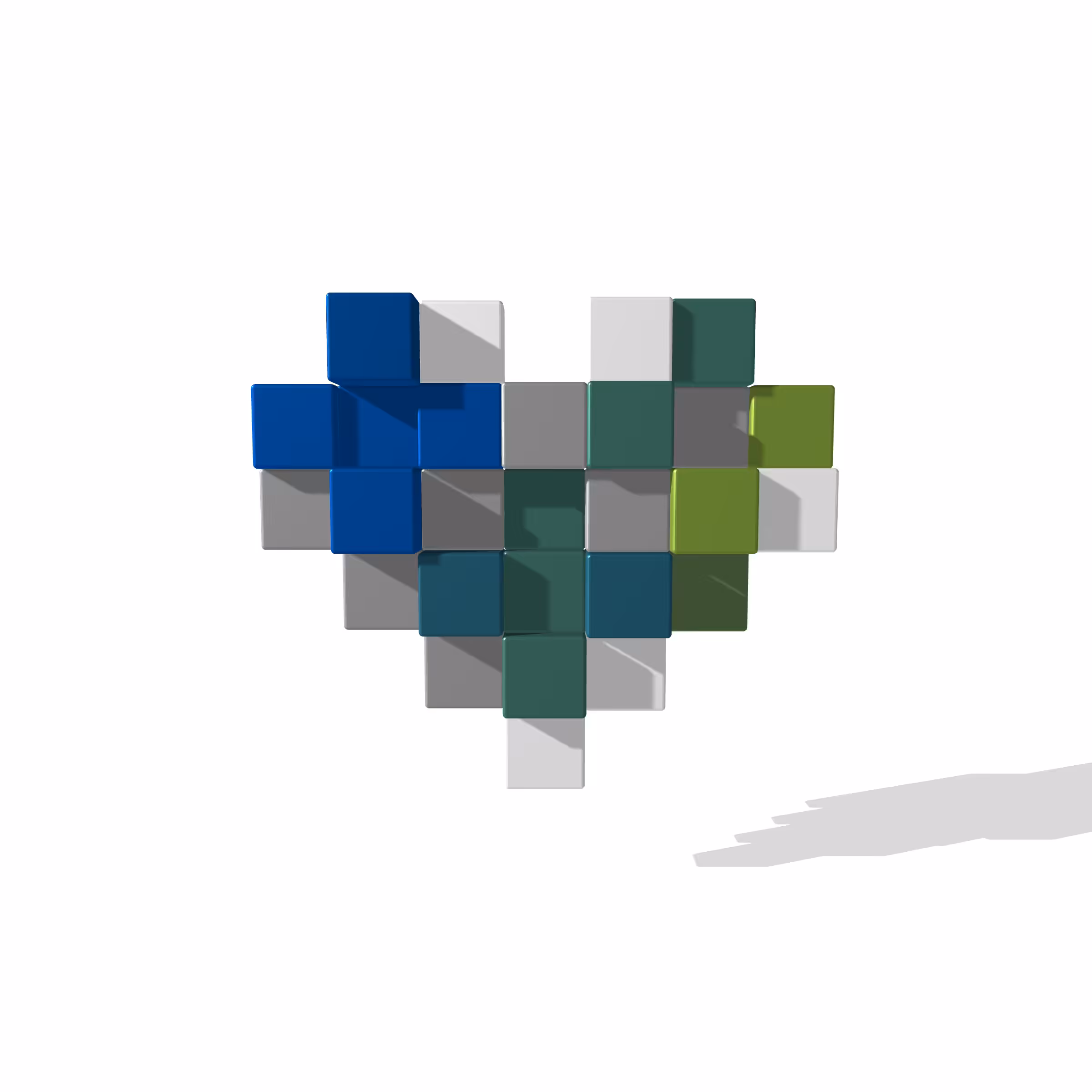 heart + craft #7352