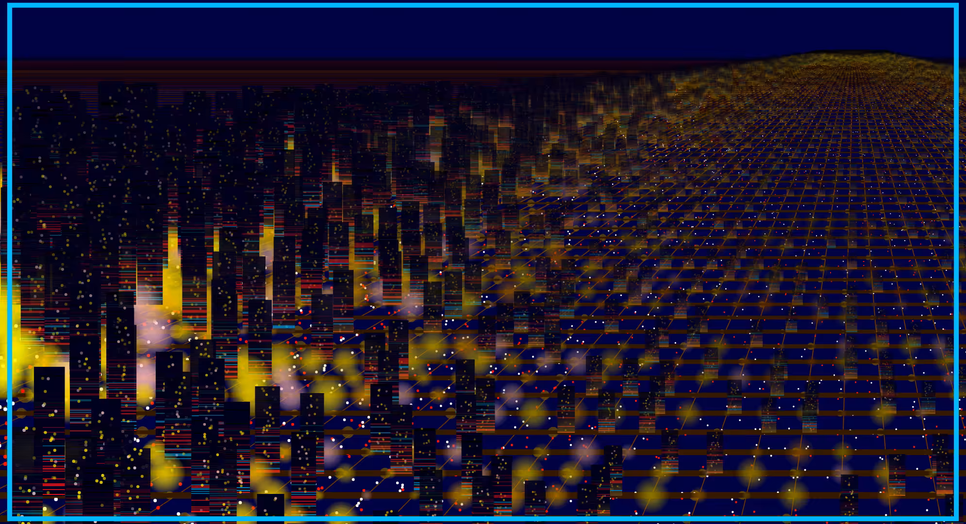 Aerial Cityscape Impression #21
