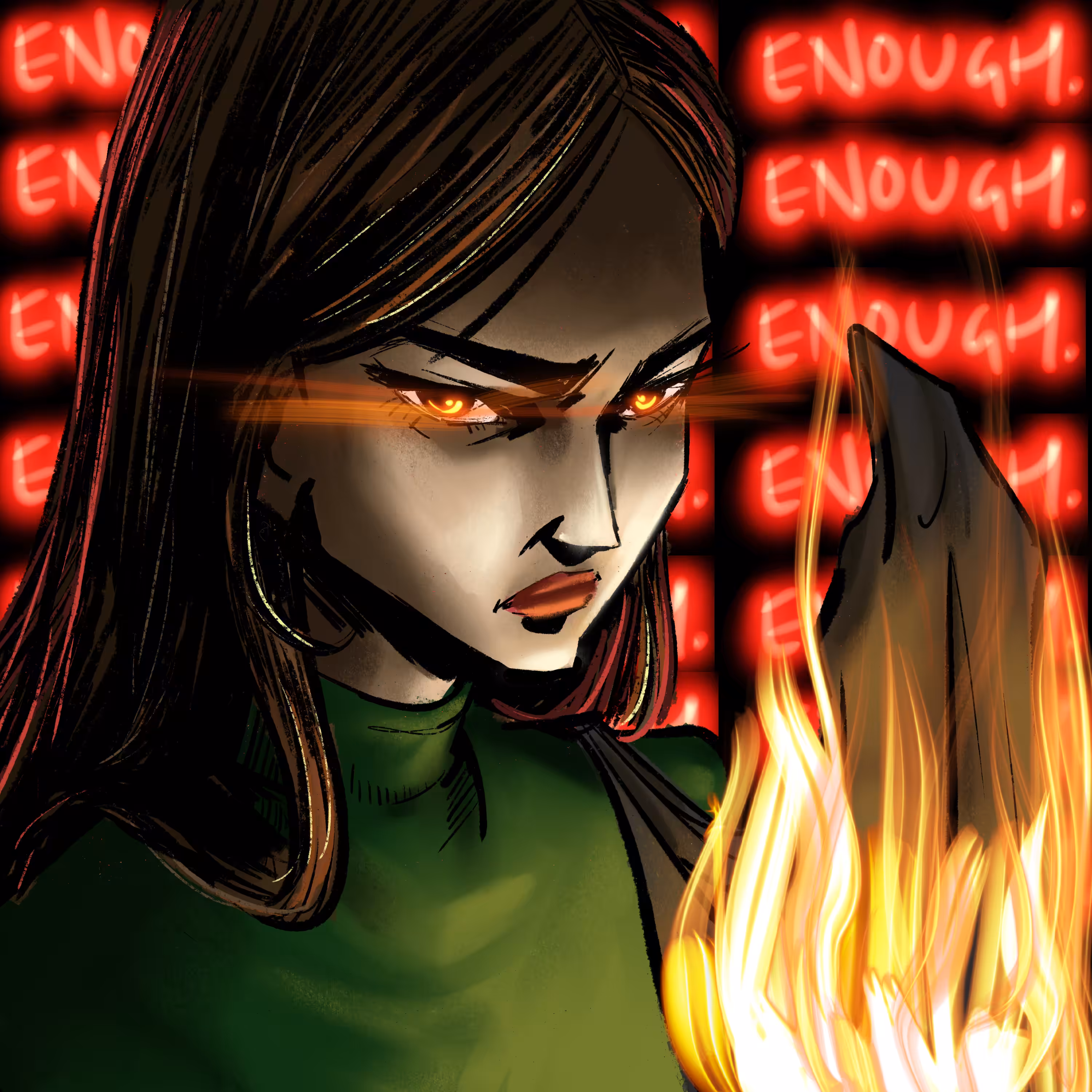 Enough of This