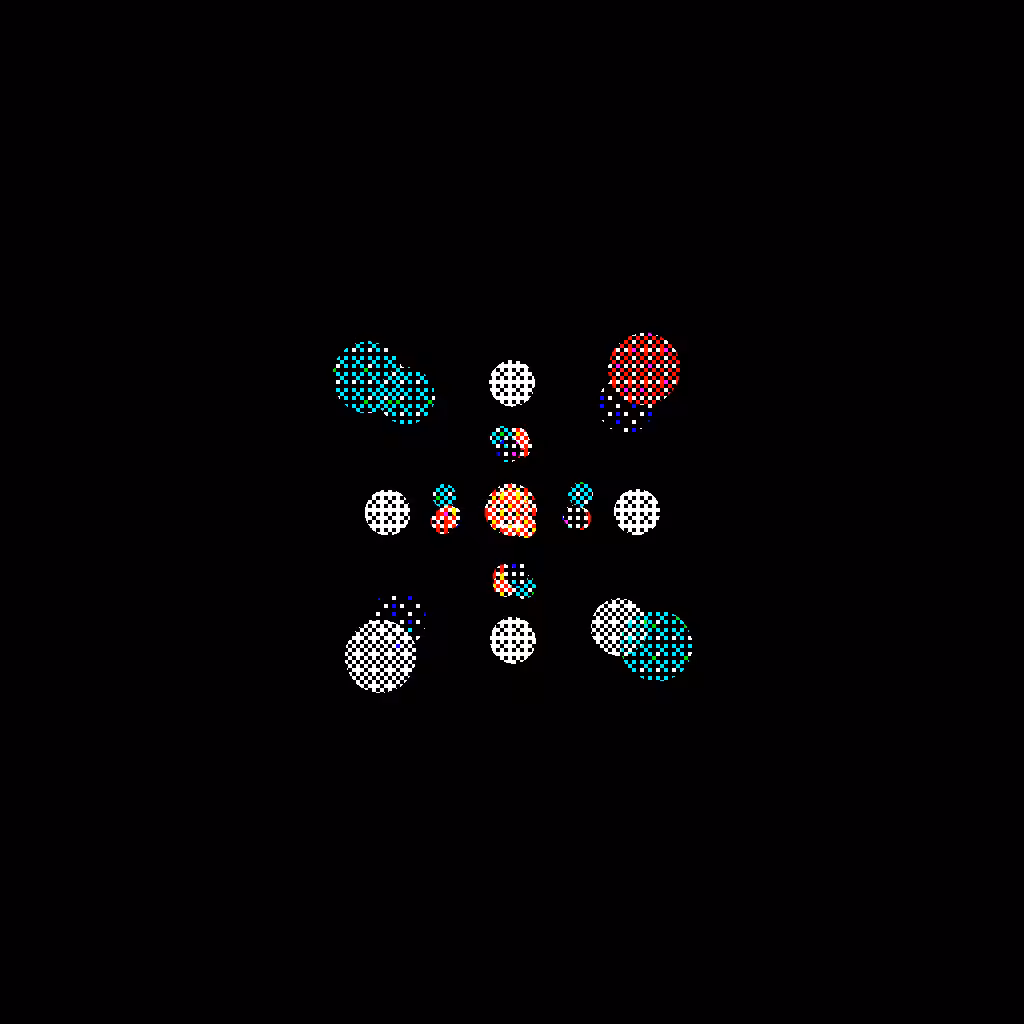Chromoplasm #28