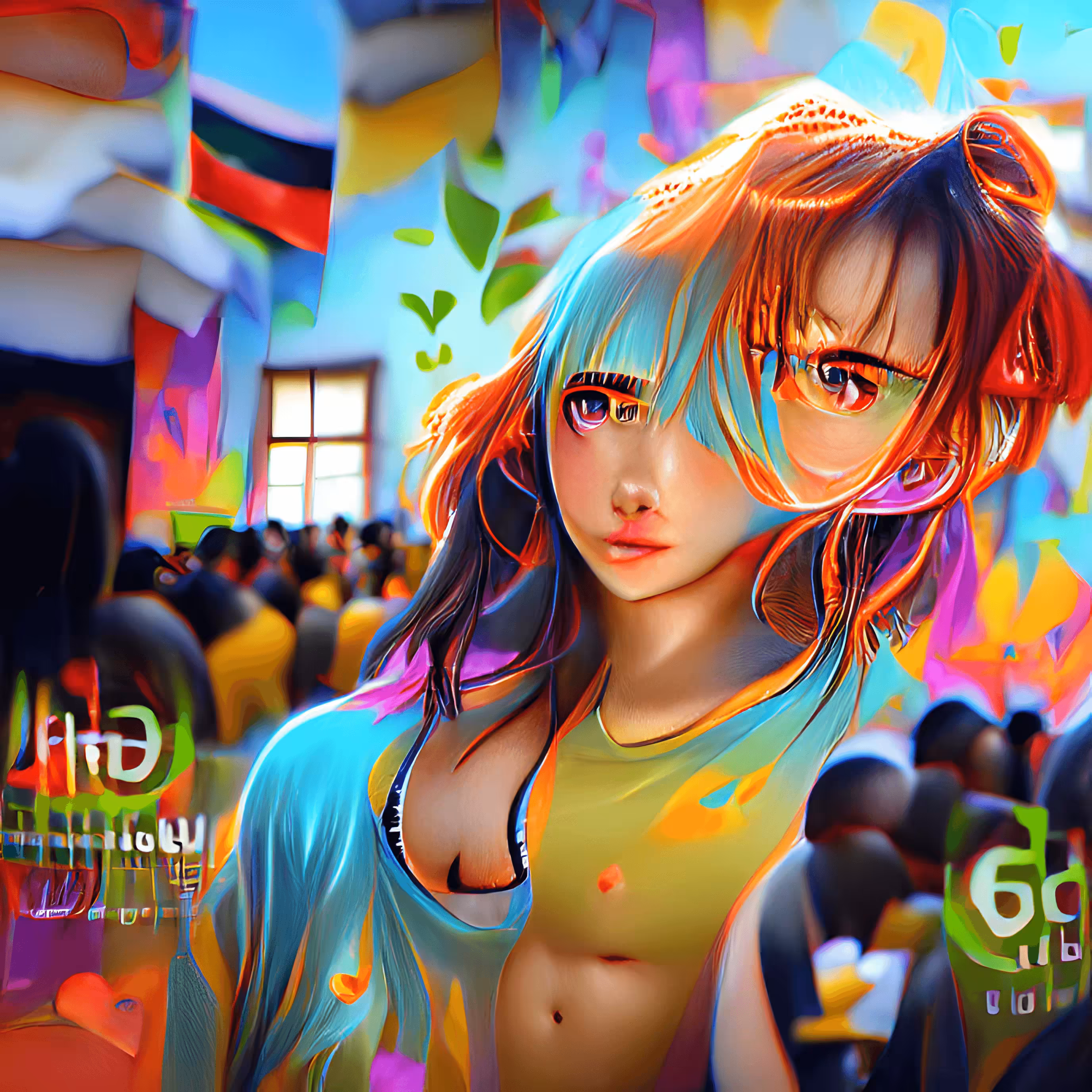 Cyber Sisters
