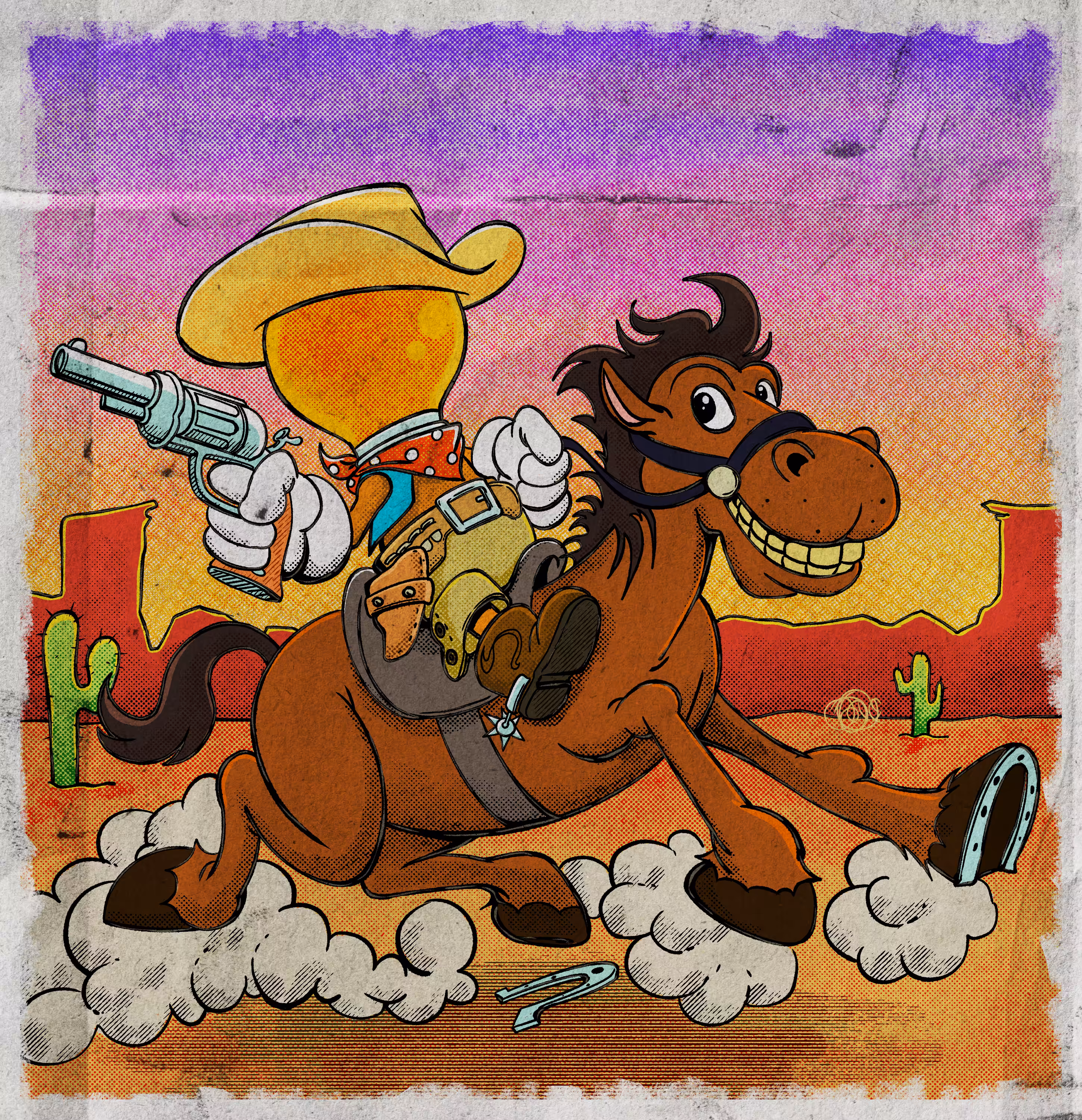 Yee Haww !!!