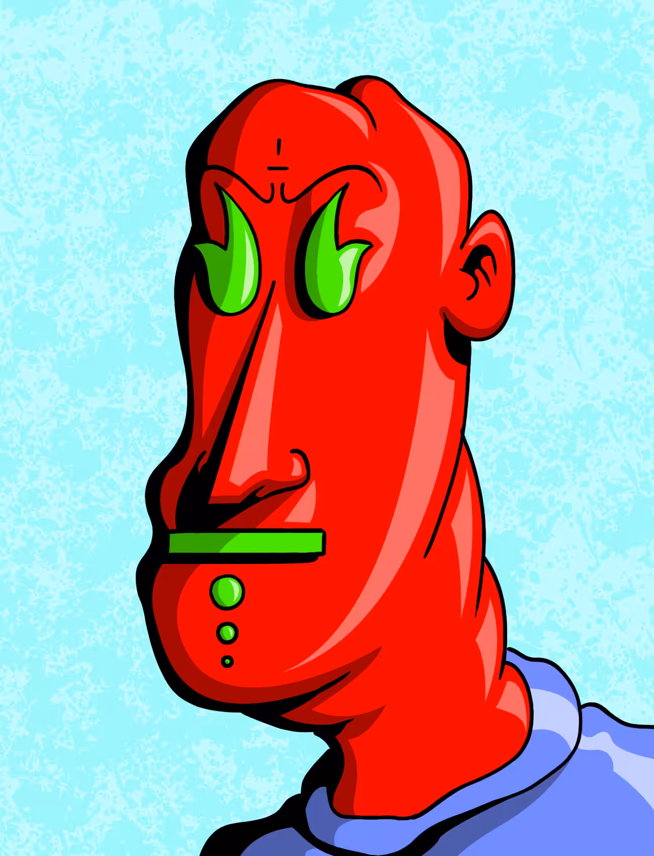Freaky: freaky 41