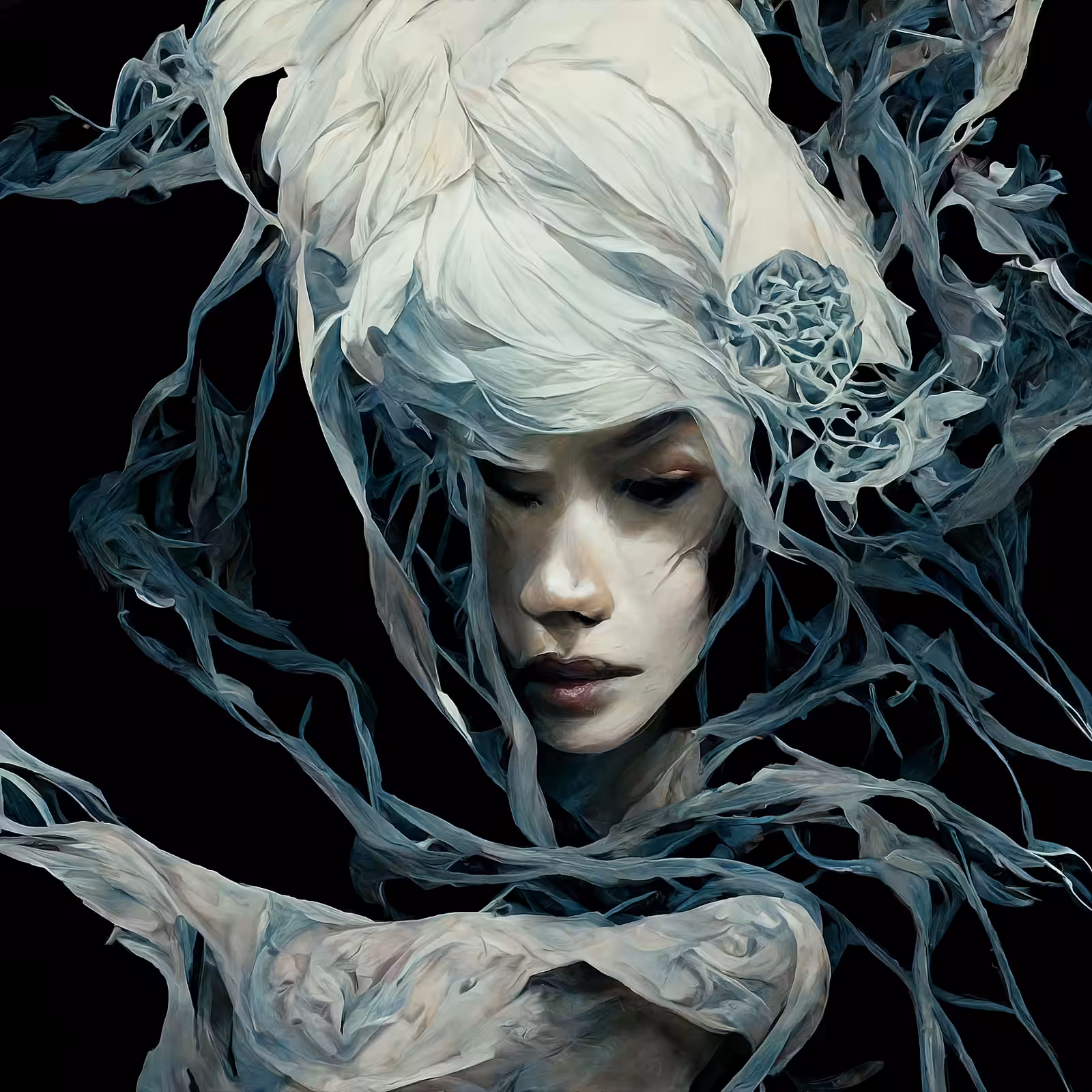 She Of The Wind