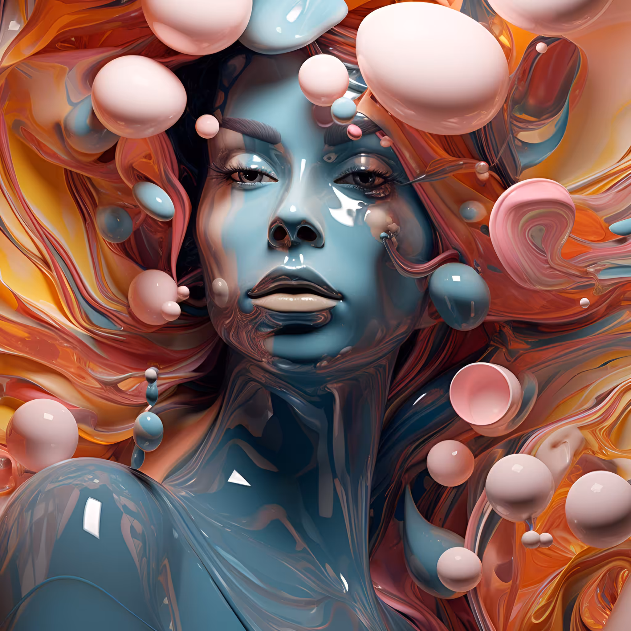 Glossy Volume #48