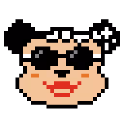 Panda Punk No.005 - Cha