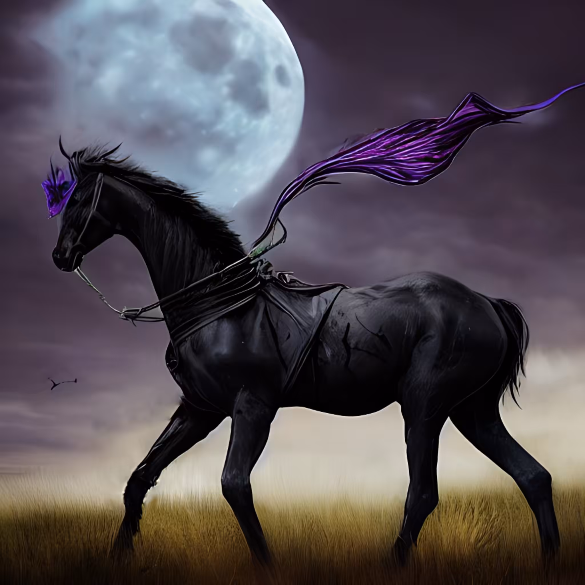 Black beauty