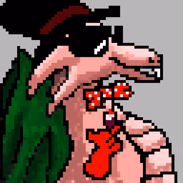 Fortune Dragon #0053