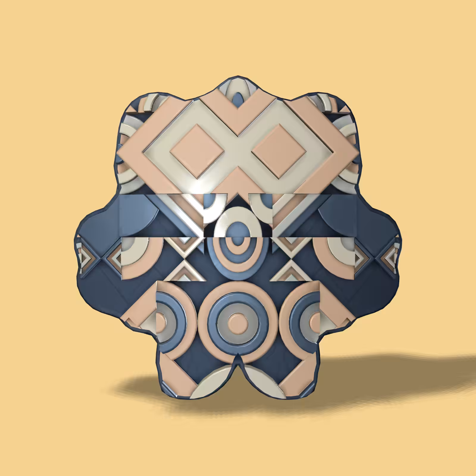3D Generativemasks #7183