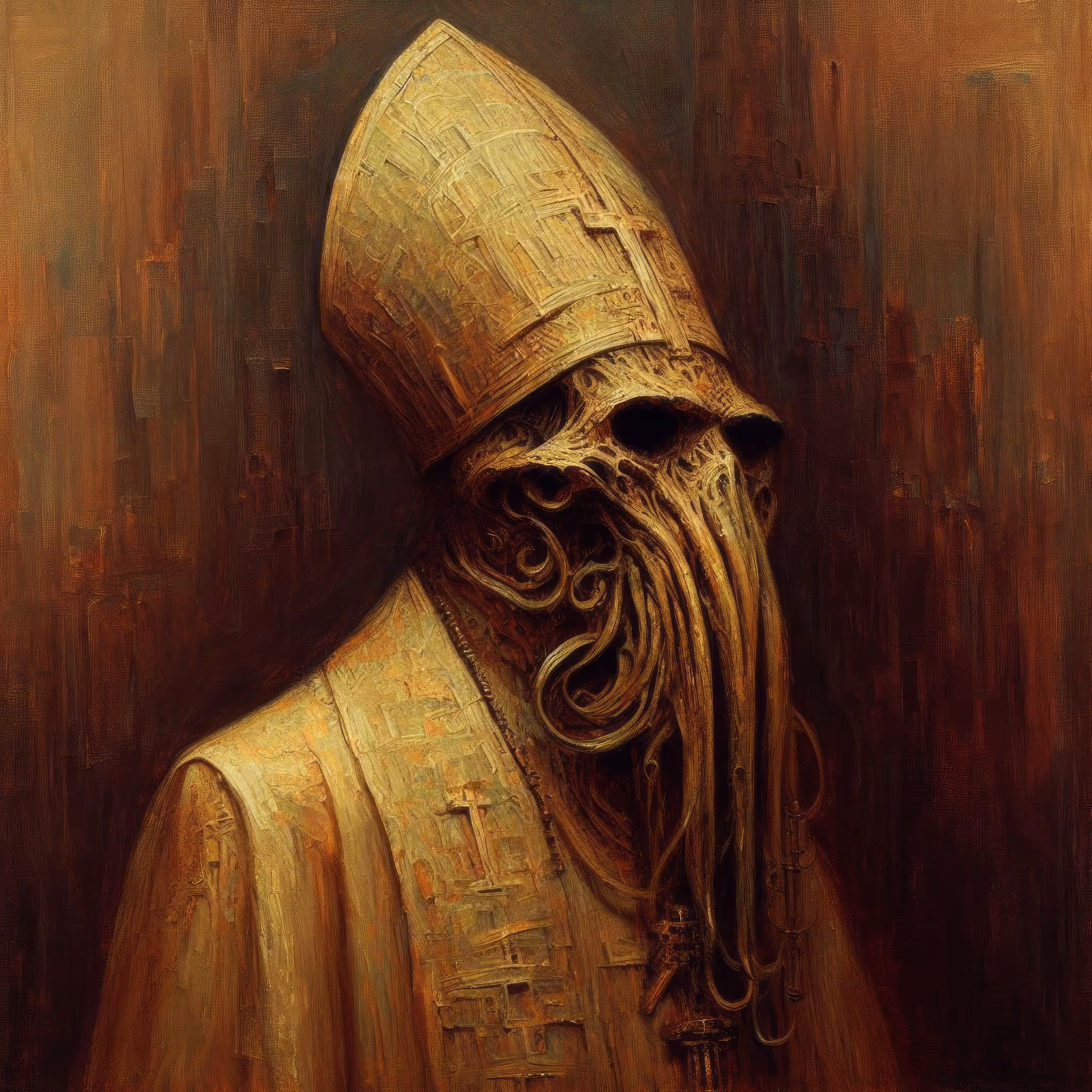 Standalone 1/1s: The True Pope