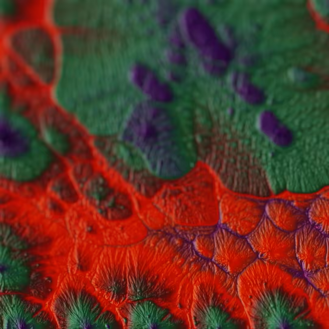 Lyra-8 vs Dither I