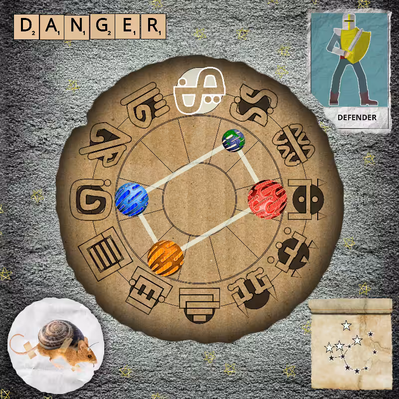 Cryptomancy #34