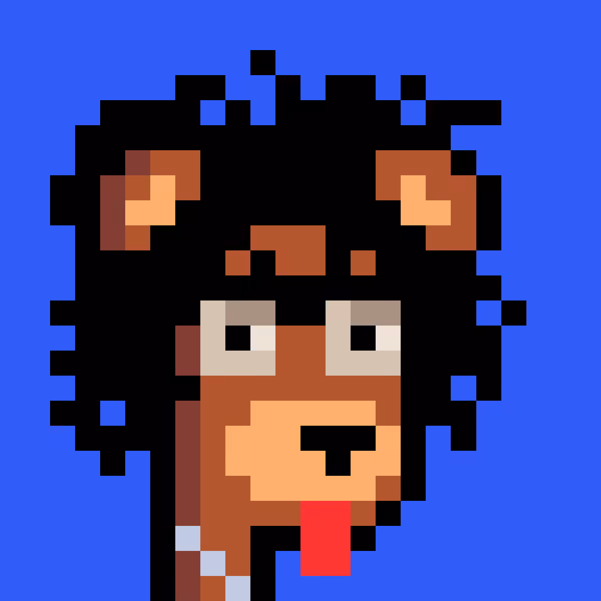 BearPunks #3808