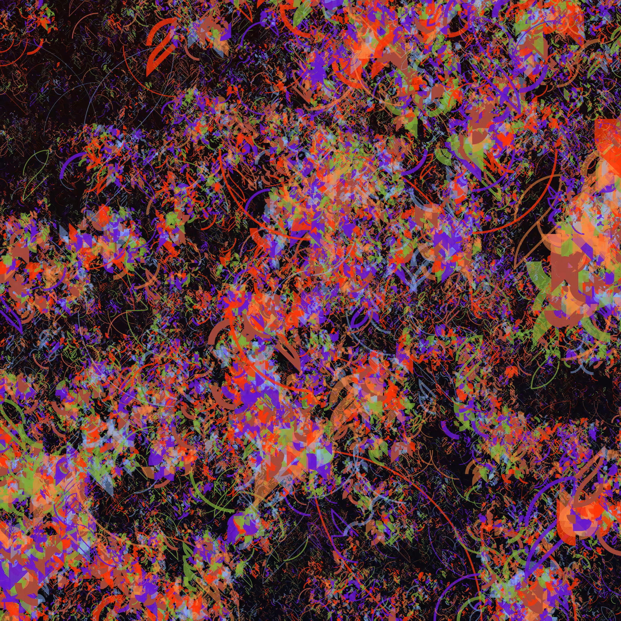 Swamp Garden Ecosystem #153