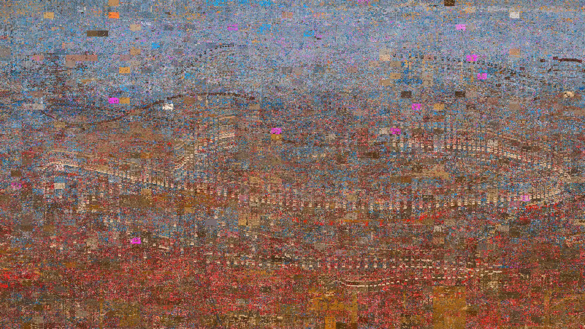 A(i)terative {landscape} #14