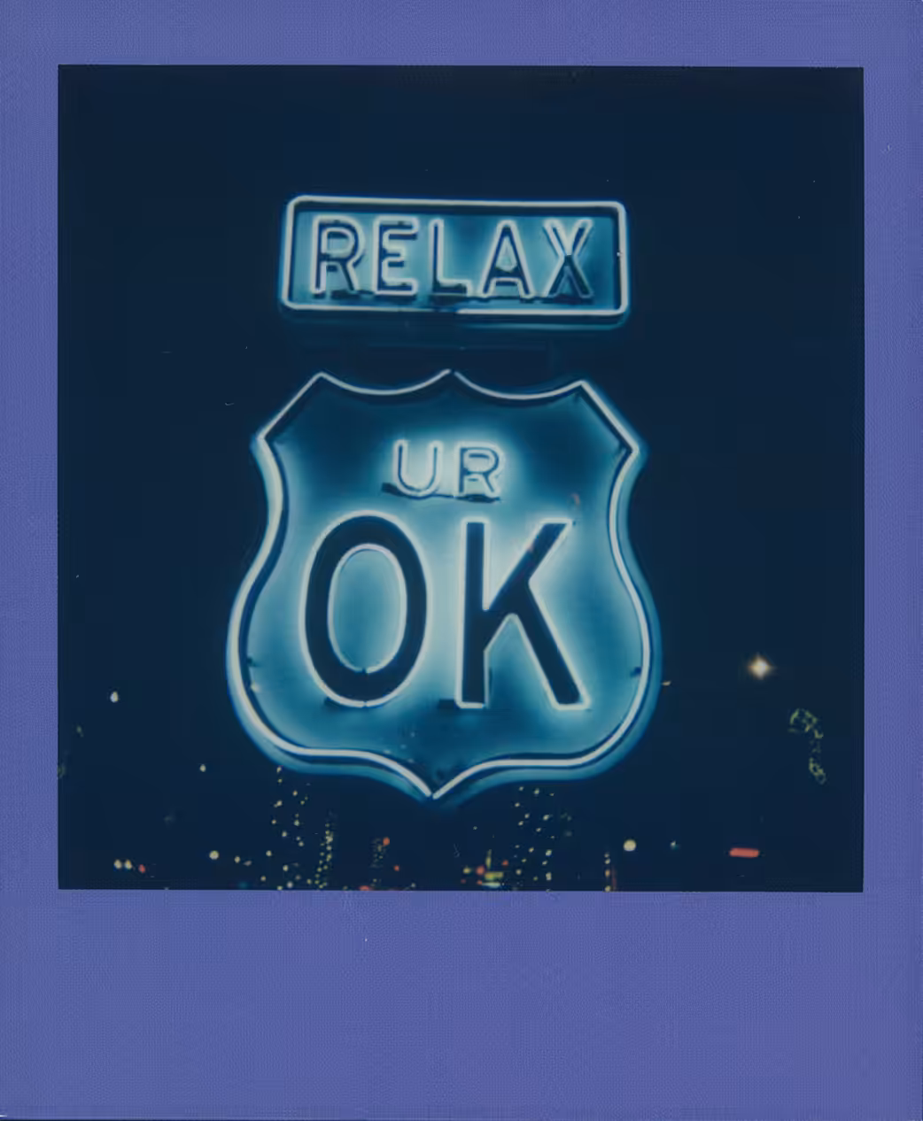 okay to not be okay