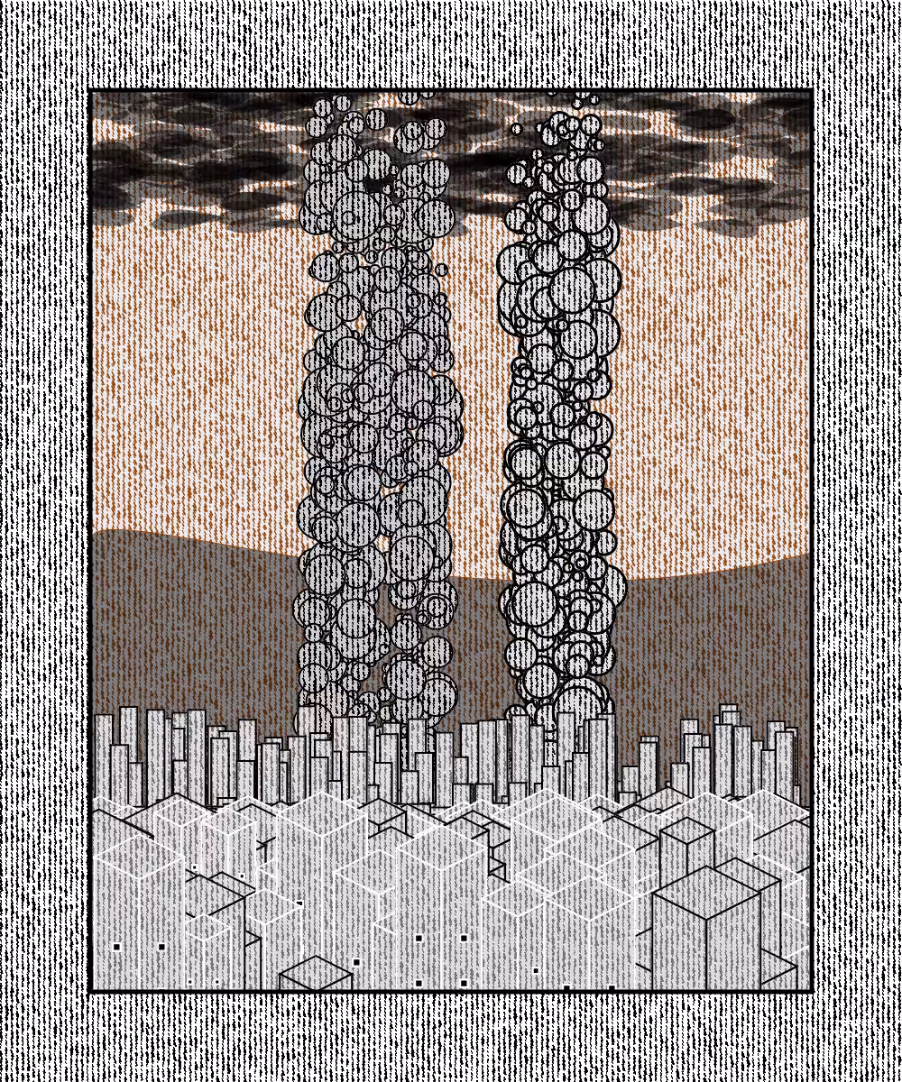 Depressed town #13