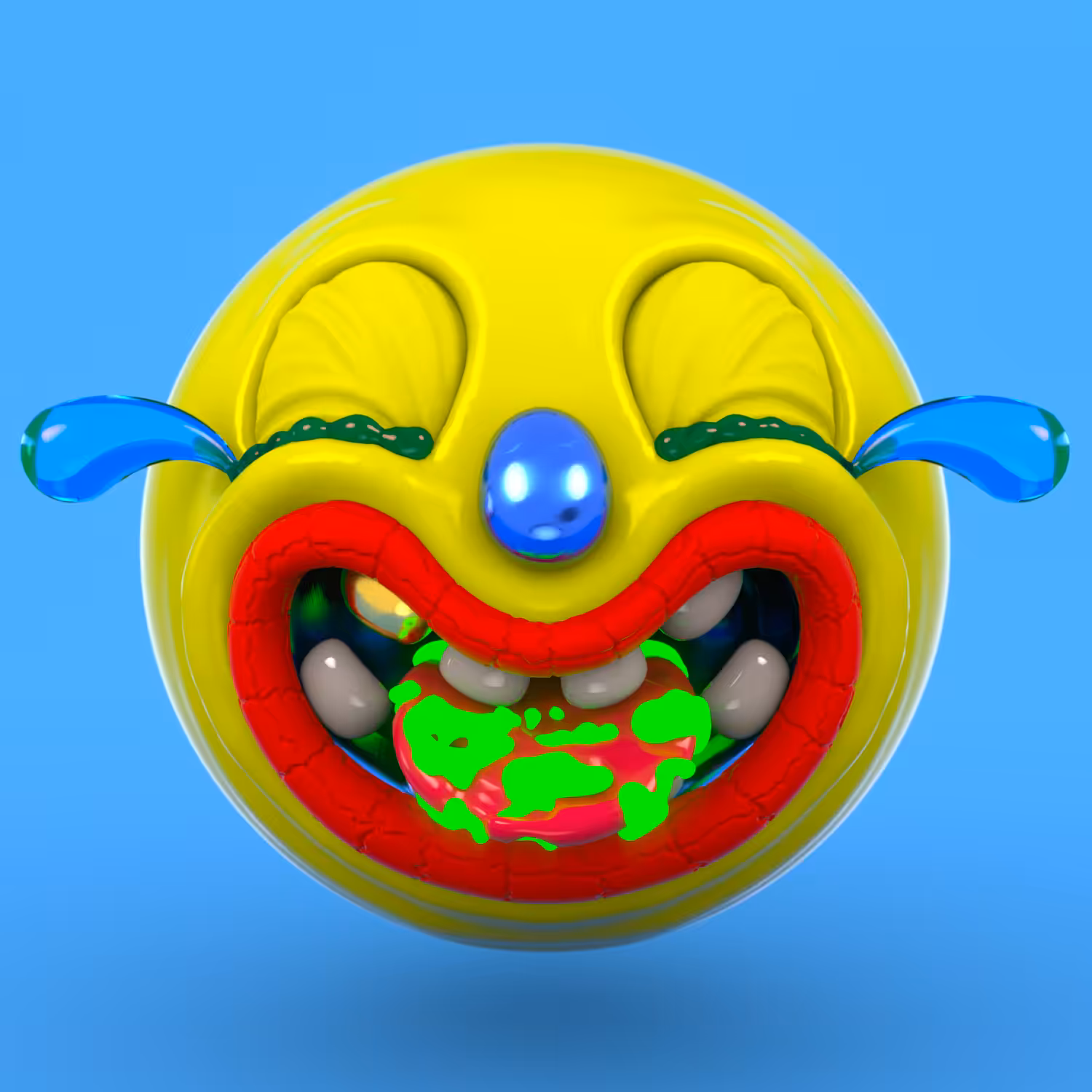 JOYWORLD JOYsmilies: JOYsmiley 3673