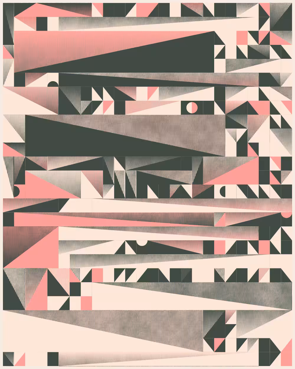 Gridscape Symphony #28