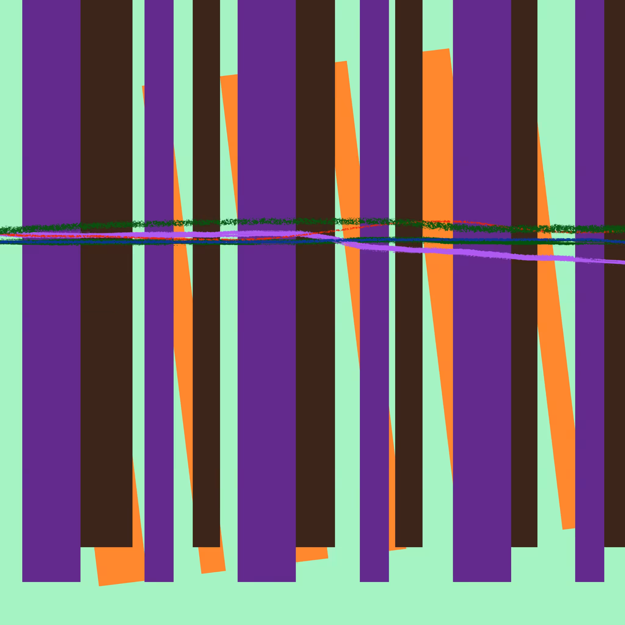 Abstract of Valentine's 2023 #9