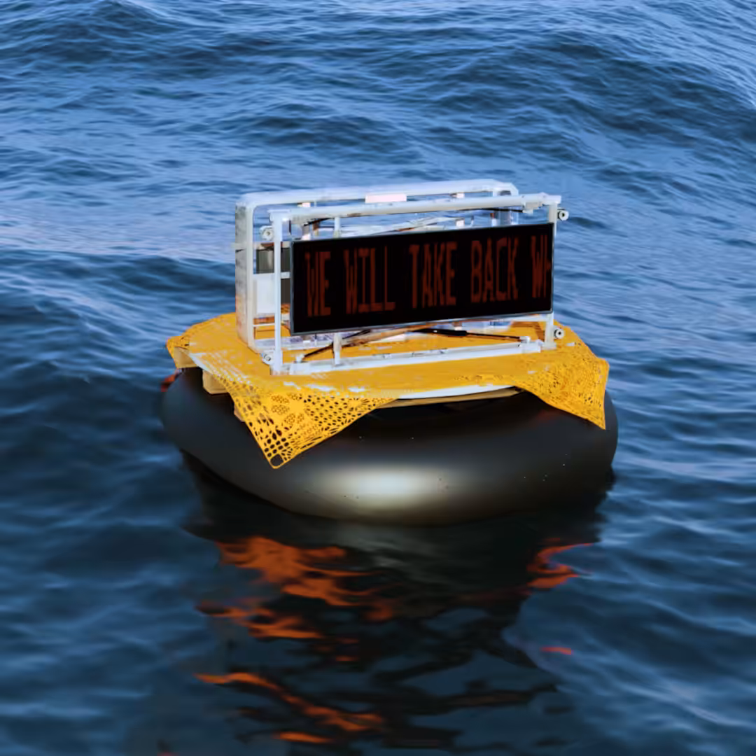 homemade rover