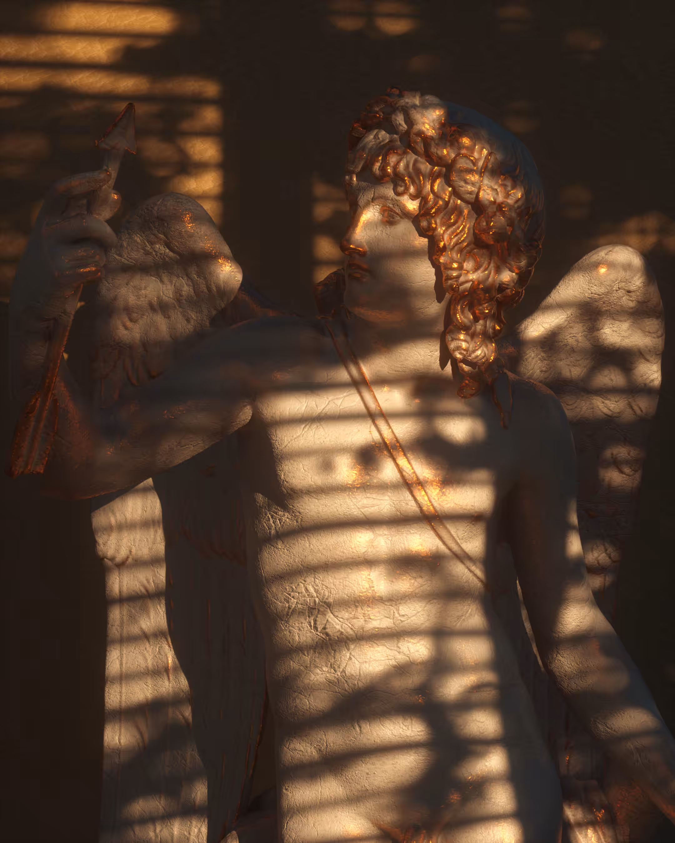 Cupid Triumphant