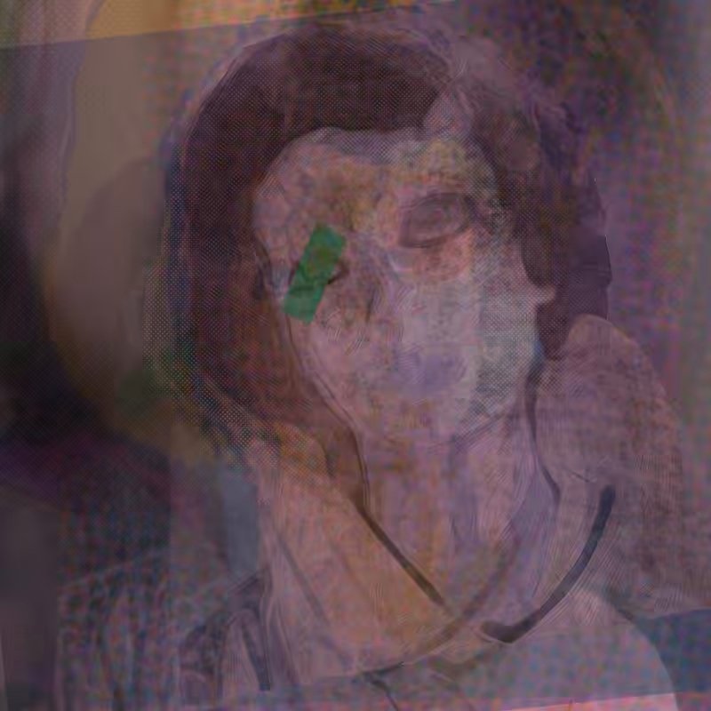 les yeux sans visage #49