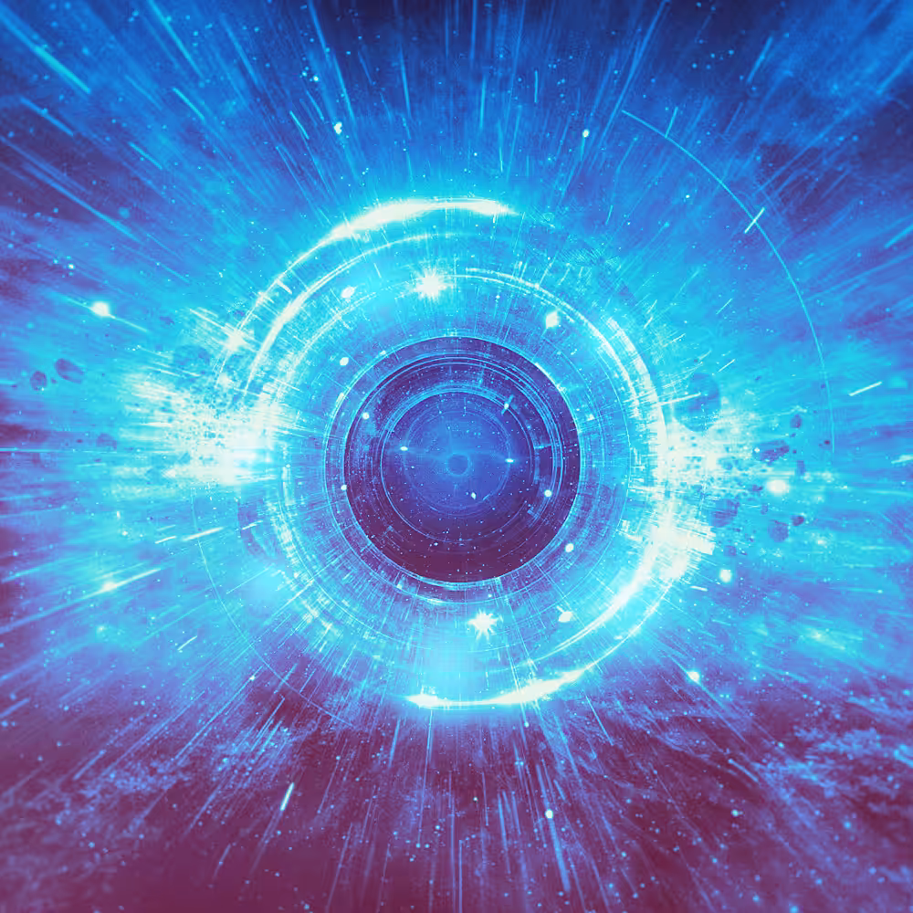 Blue Matter