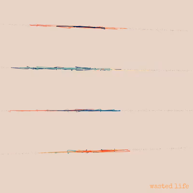 Unbalanced Life #46