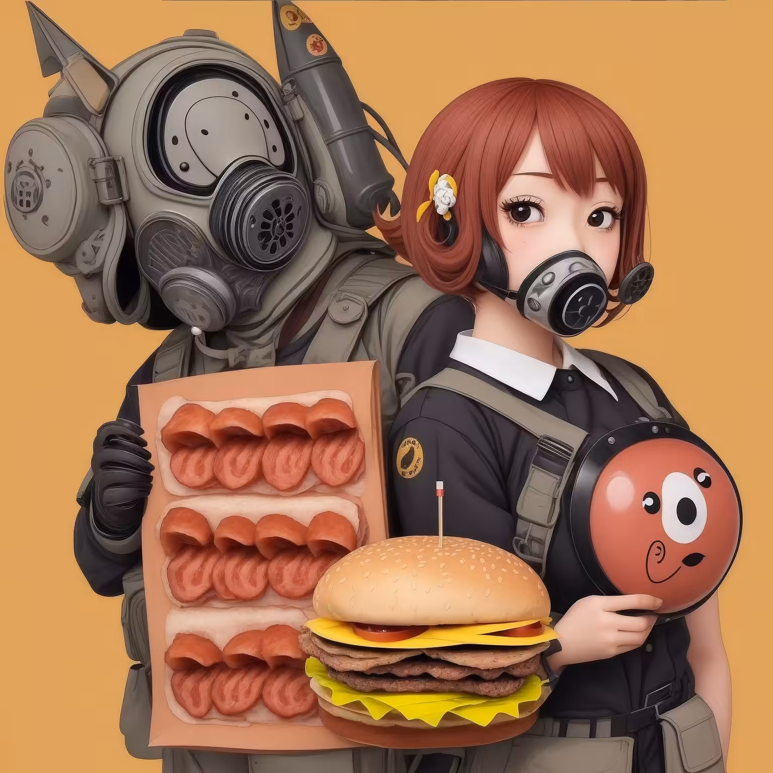 Spamu-tan 2