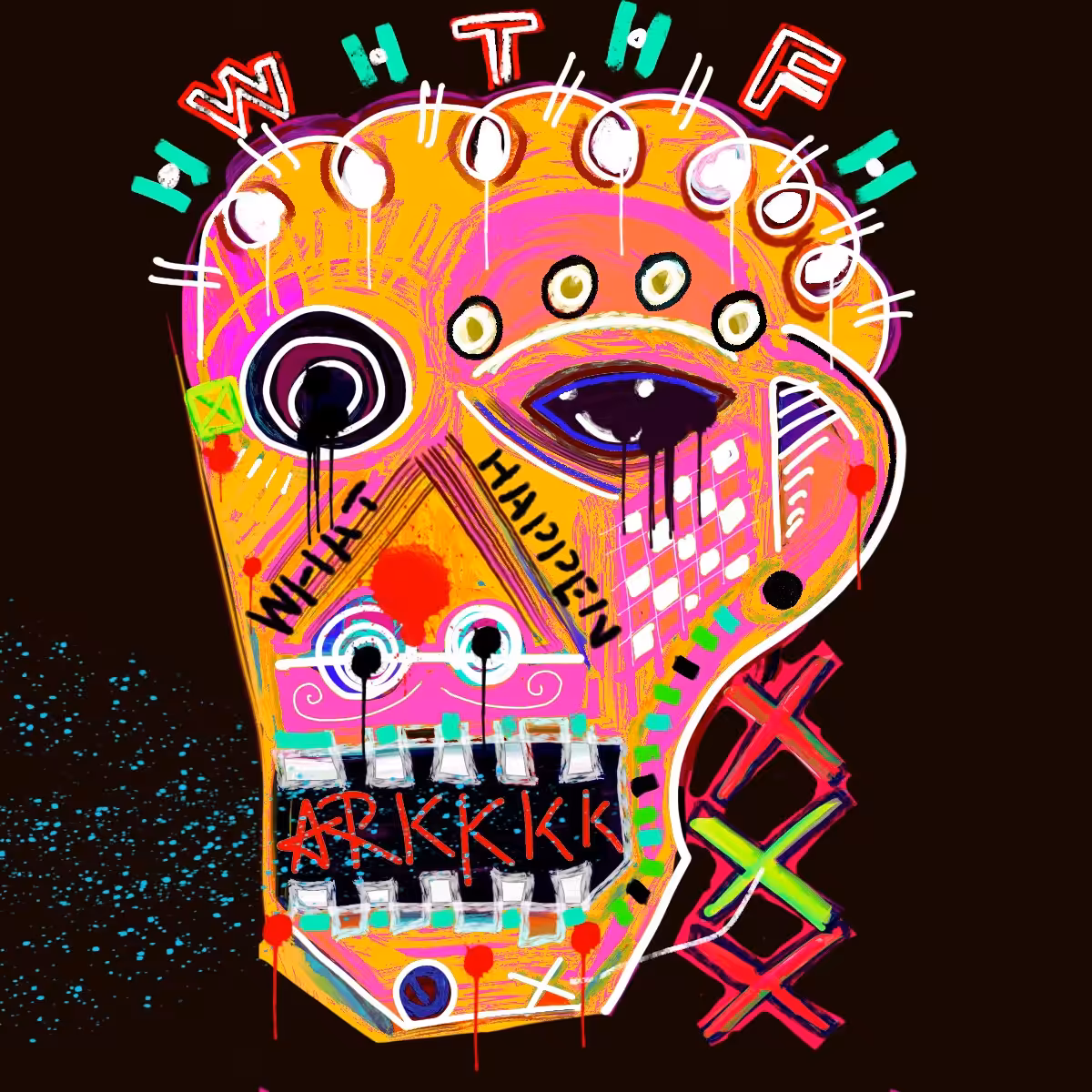 Mr. HEAD No.7
