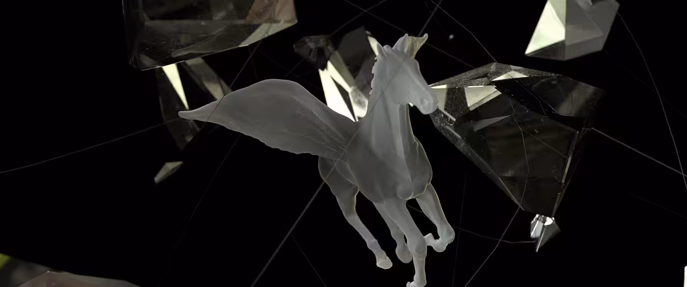 Pegasus #3