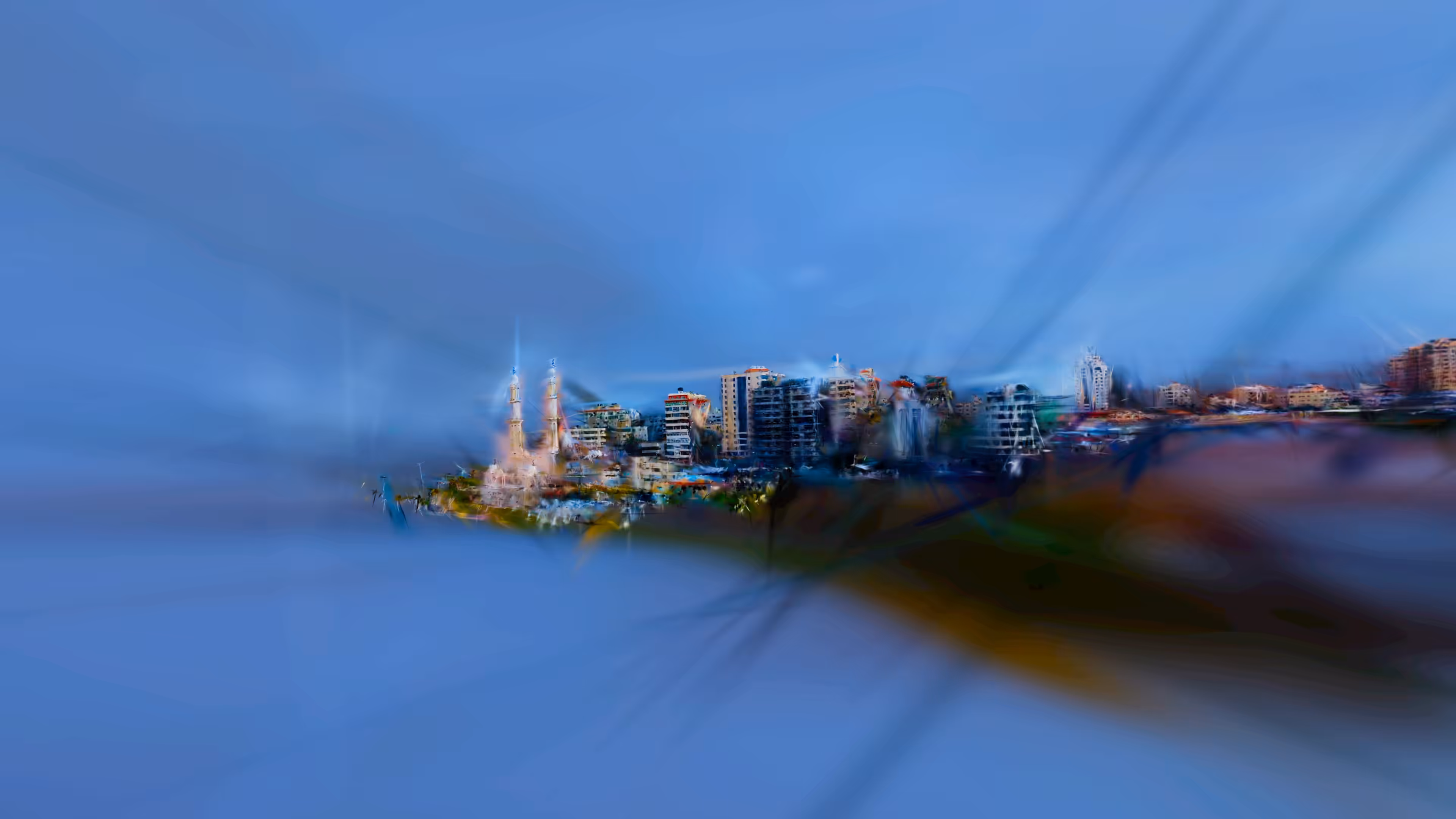 Eternal City 8