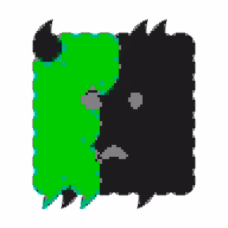FoliaVirus: Kudzu #400