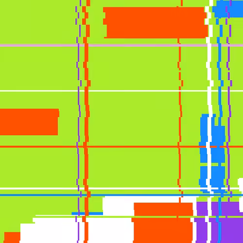 Chromatic Chaos #9589