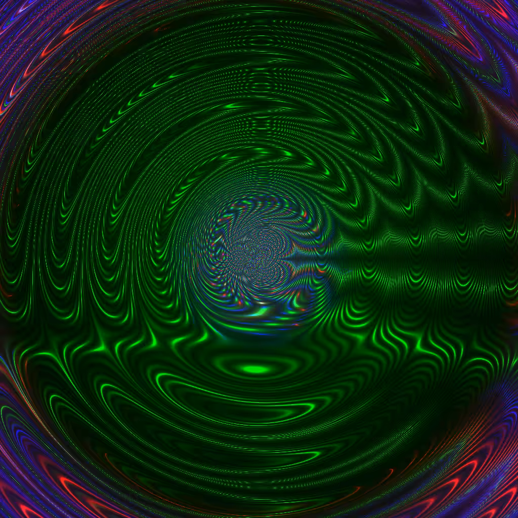 Intergalactic wreckage #18