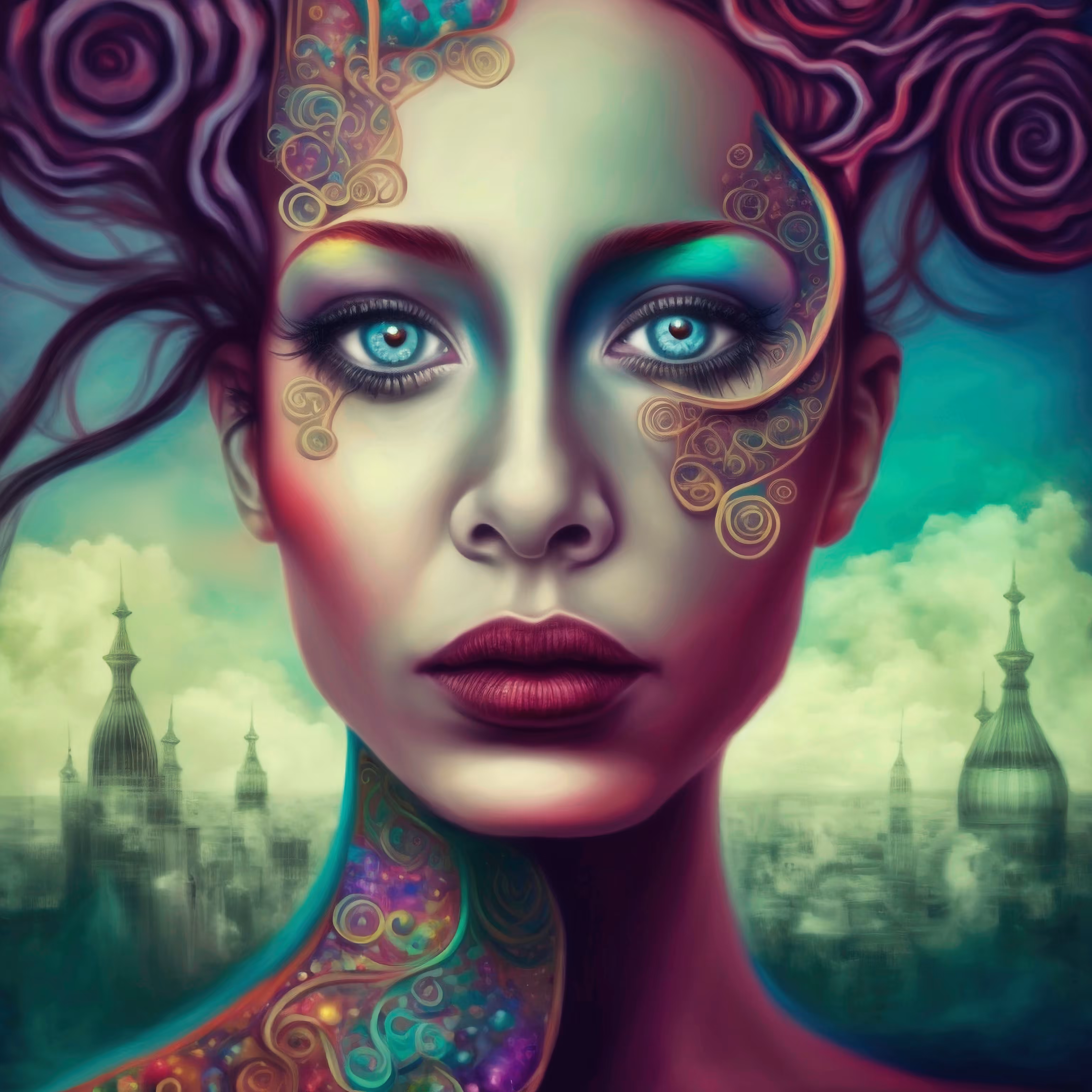 Vivid Dreams II