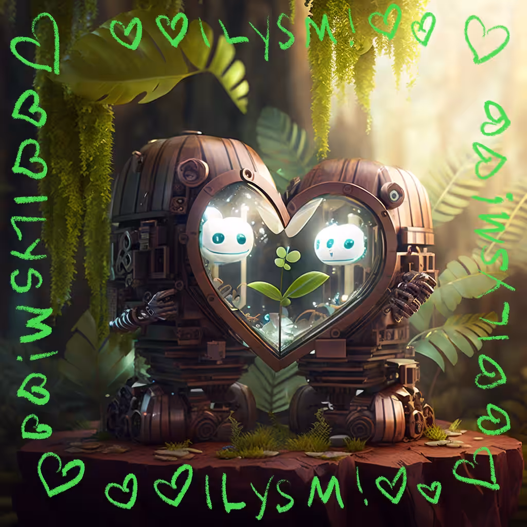 LuvBotz #475