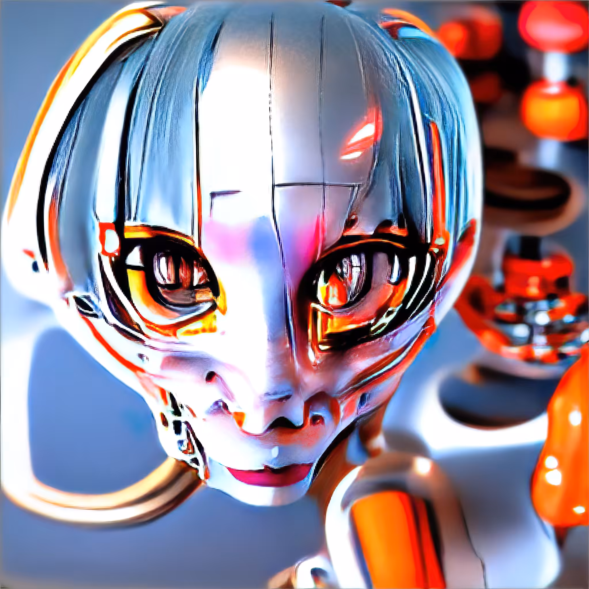 Fren-Droid #32