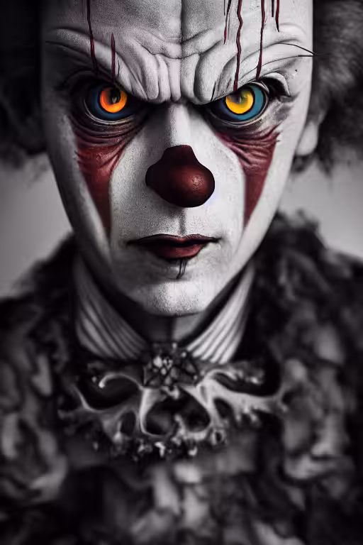 Clown 4
