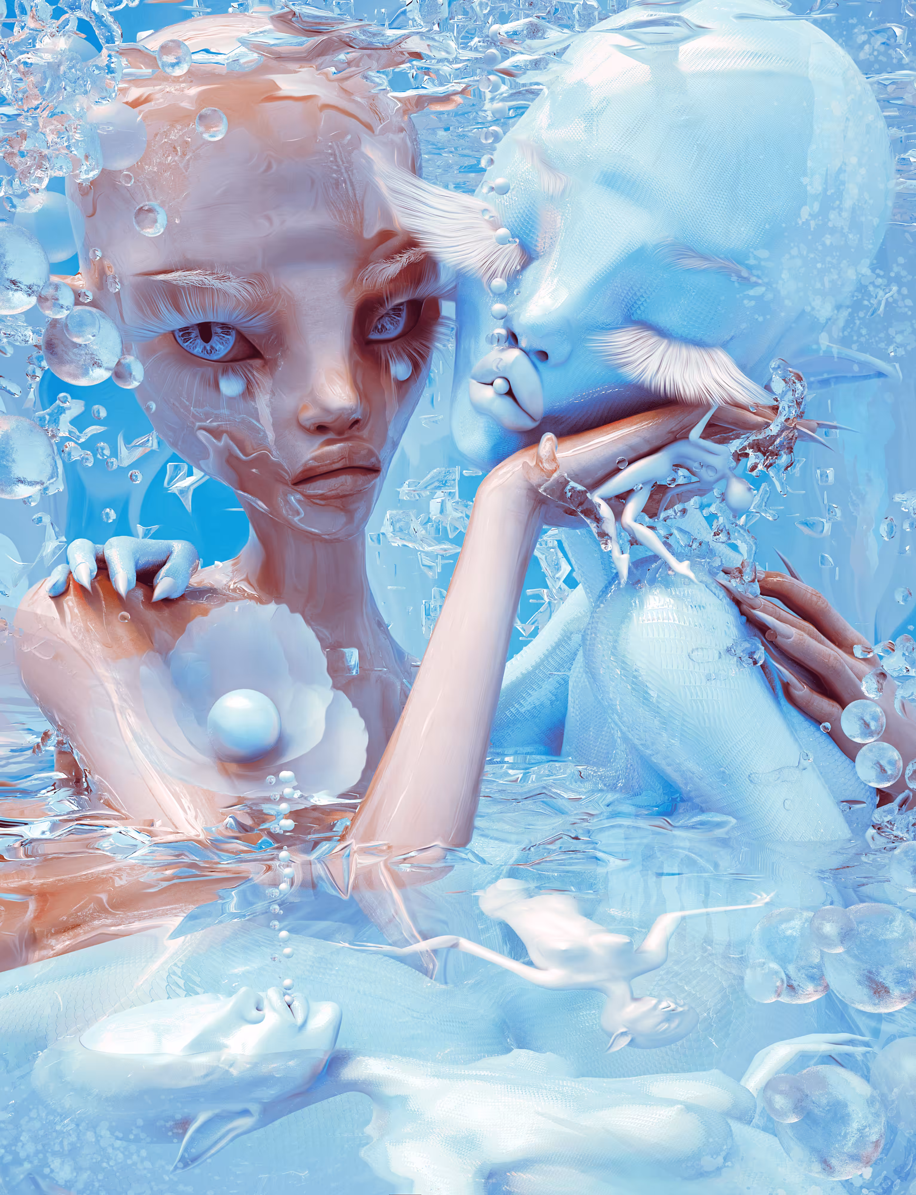 #18 The land of tears