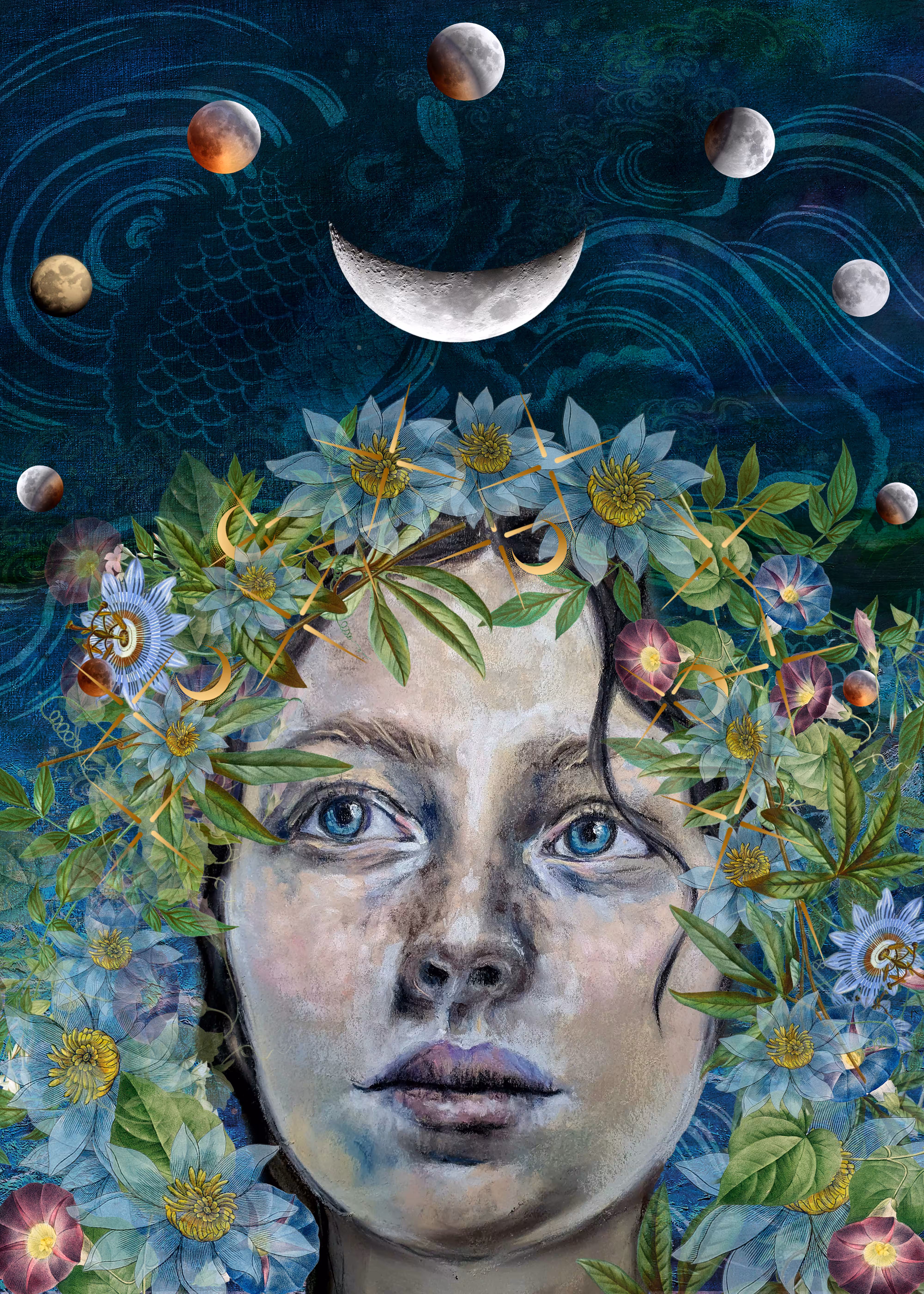 Lunar Queen | Nim | Ocean Moon